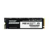 SSD Patriot P400 V4 M.2 PCI-Ex4 NVMe 4TB 6.2GB/s (P400VP4TBM28H)