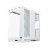 Datoru korpuss Xigmatek Pano II Air White (EN48524)