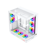 Datoru korpuss Xigmatek Pano II Air White (EN48524)