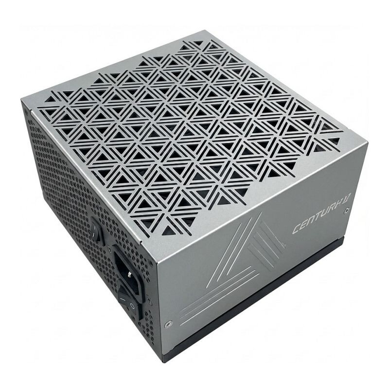 Barošanas bloks MONTECH CENTURY II 1200W Silver (CENTURY II 1200)