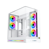 Datoru korpuss Xigmatek Pano II White (EN48425)