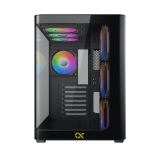 Datoru korpuss Xigmatek Pano Black (EN44069 / EN44250)