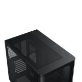 Datoru korpuss Xigmatek Pano Black (EN44069 / EN44250)