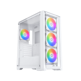 Datoru korpuss Xigmatek Quantum White (EN42881)