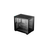 Datora korpuss Deepcool CG530 Mid Tower Black (R-CG530-BKNDA0-G-1)