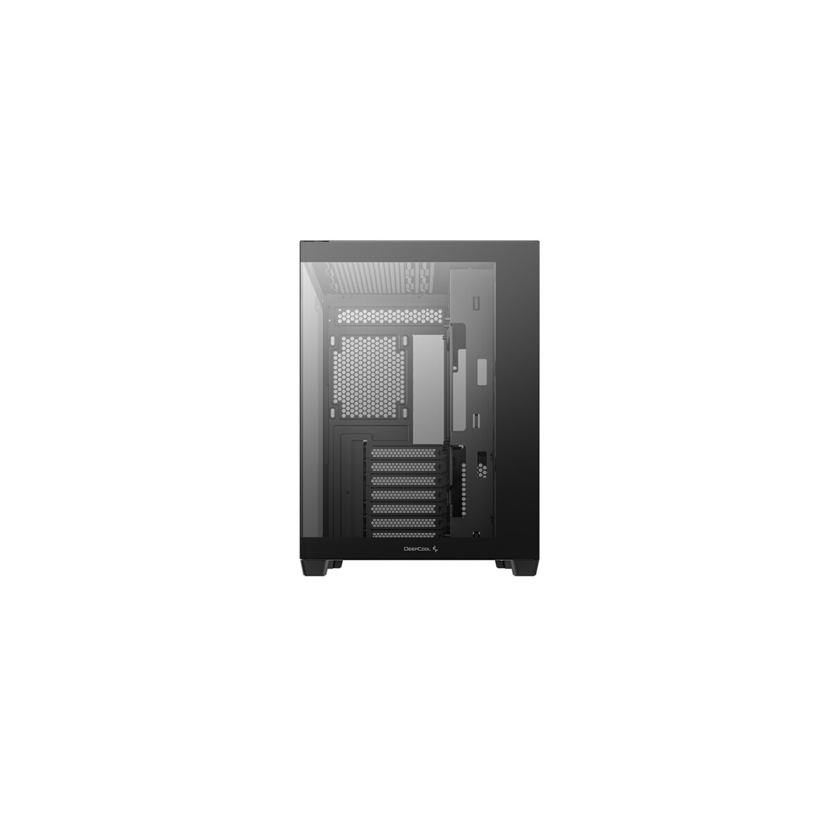 Datora korpuss Deepcool CG530 Mid Tower Black (R-CG530-BKNDA0-G-1) - foto 5