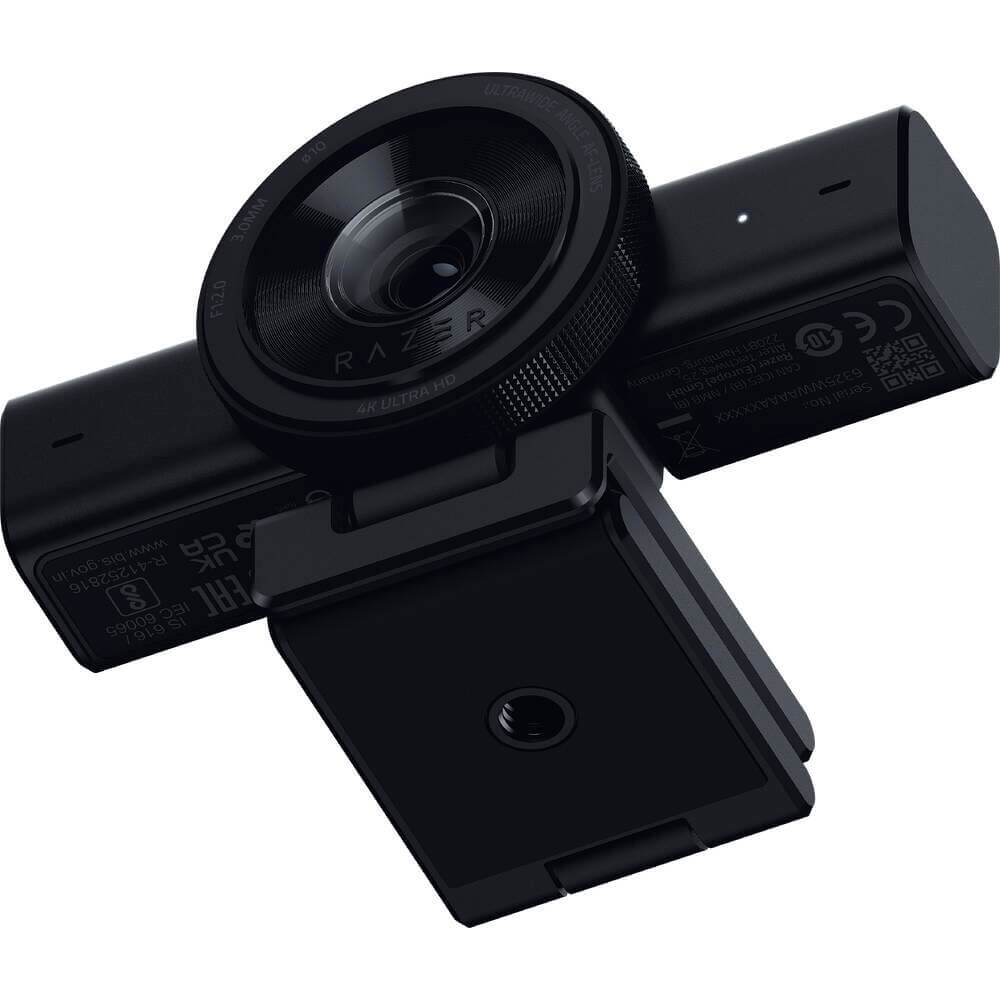 Web kamera Razer Kiyo V2 Black (RZ19-05370100-R3M1) - foto 3