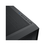 Datoru korpuss Xigmatek Radiance Black (EN49095)