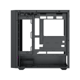 Datoru korpuss Xigmatek Radiance Black (EN49095)