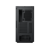 Datoru korpuss Xigmatek Radiance Black (EN49095)