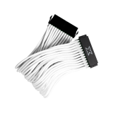 Datora kabelis Xigmatek iCable MB White (EN47390)