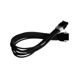 Datora kabelis Xigmatek iCable Black (EN47437)