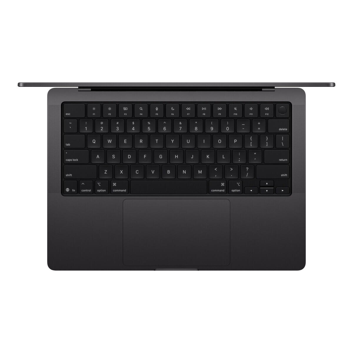 Portatīvais dators Apple MacBook Pro Apple M5 Space Black (MDE04ZE/A) - foto 3