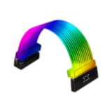 Datora kabelis Xigmatek iCover 24 pin RGB (EN47543)