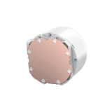 Dzesētājs Xigmatek Connect Pro RGB White 360mm (EN48364)