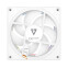 Korpusa dzesētājs MODECOM VOLCANO LOOP 120 ARGB Reverse Fan White (FAN-LOOP-120R-ARGB-200) - foto 3