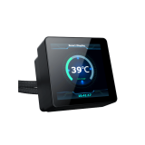 Procesoru dzesētājs Xigmatek Connect RGB Black (EN45257)