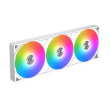 Procesoru dzesētājs Xigmatek Connect Ultra RGB White (EN48388)