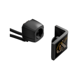 Procesoru dzesētājs Xigmatek Connect Ultra RGB  Black (EN48371)