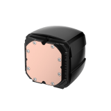 Procesoru dzesētājs Xigmatek Connect Ultra RGB  Black (EN48371)