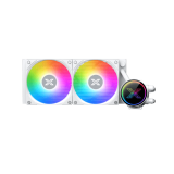 Procesoru dzesētājs Xigmatek Fenix II RGB White (EN46605)