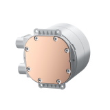 Procesoru dzesētājs Xigmatek Fenix II RGB White (EN46605)