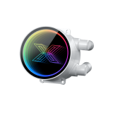 Procesoru dzesētājs Xigmatek Fenix II RGB White (EN46605)