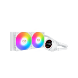 Dzesētājs Xigmatek Frozr-O II RGB White (EN40436)
