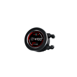 Procesoru dzesētājs Xigmatek Frozr-O II Black (EN40429)