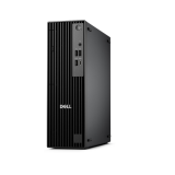 Personālais dators Dell Pro QCS1250 Intel Core i3-14100 Black (BTO003_QCS1250_EMEA_nokb)