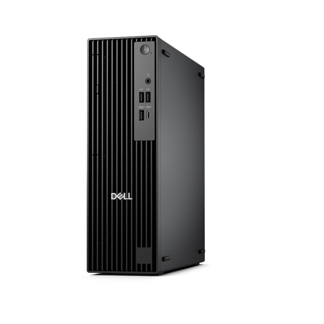 Personālais dators Dell Pro QCS1250 Intel Core i3-14100 Black (BTO003_QCS1250_EMEA_nokb) - foto 3