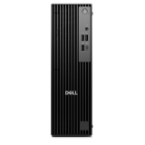 Personālais dators Dell Pro QCS1250 Intel Core i3-14100 Black (BTO003_QCS1250_EMEA_nokb)