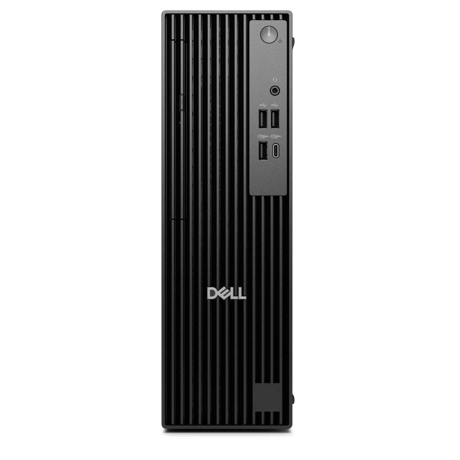 Personālais dators Dell Pro QCS1250 Intel Core i3-14100 Black (BTO003_QCS1250_EMEA_nokb) - foto 4