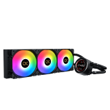 Procesoru dzesētājs Xigmatek Frozr-O II RGB Black (EN40443)