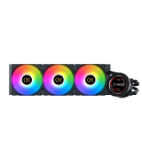 Procesoru dzesētājs Xigmatek Frozr-O II RGB Black (EN40443)