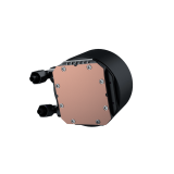 Procesoru dzesētājs Xigmatek Frozr-O II RGB Black (EN40443)