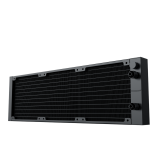 Procesoru dzesētājs Xigmatek Frozr-O II RGB Black (EN40443)