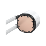 Procesoru dzesētājs Xigmatek Liquid Killer Digital RGB White (EN45936)