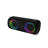 Pārnēsājama akustika Audictus Aurora Pro Black (ABS-1837)