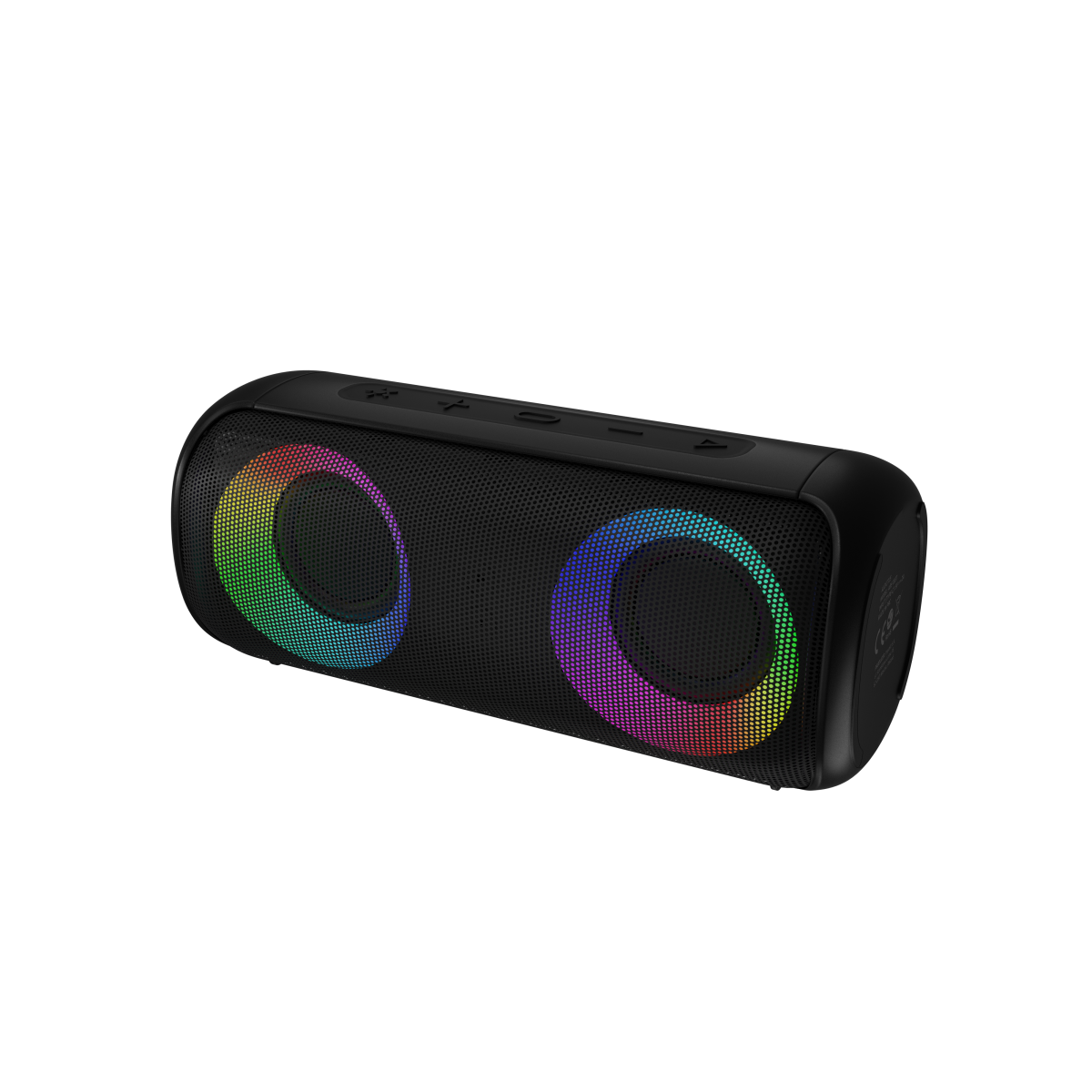 Pārnēsājama akustika Audictus Aurora Pro Black (ABS-1837) - foto 4