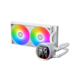 Procesoru dzesētājs Xigmatek Liquid Killer Pro Digital White (EN47435)