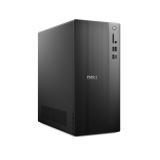 Personālais dators Dell Pro Essential QVT1260 Intel Core i3 14100 Black (BTO001_QVT1260_EMEA_UBU_3YPSNO)