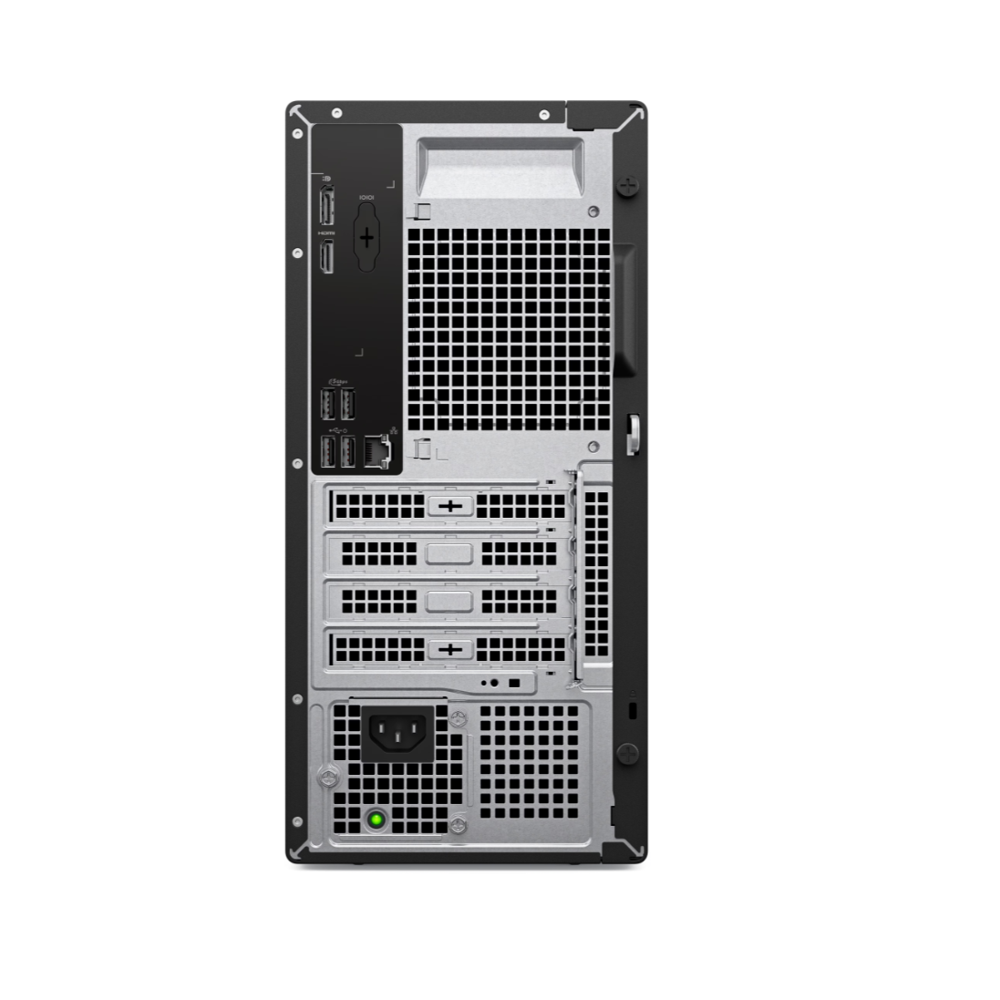 Personālais dators Dell Pro Essential QVT1260 Intel Core i3 14100 Black (BTO001_QVT1260_EMEA_UBU_3YPSNO) - foto 2