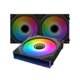 Procesoru dzesētājs Xigmatek Starlink Ultra II Black (EN49040)