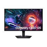 Monitors Samsung Odyssey G5 G50SF 27 Black (LS27FG500SUXEN)
