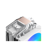 Procesoru dzesētājs Xigmatek Air Killer 6 Dual Digital White (EN45851)