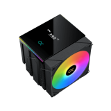 Procesoru dzesētājs Xigmatek Air Killer 6 Dual Digital Black (EN45844)