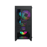 Datoru korpuss Xigmatek NYX II Black (EN42225)