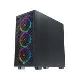 Datoru korpuss Xigmatek Gaming G Pro Black (EN42522)