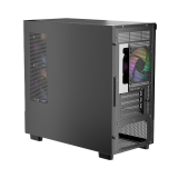 Datoru korpuss 1stPlayer Mi5 Black (Mi5-BK-2FC7R-1FC7)